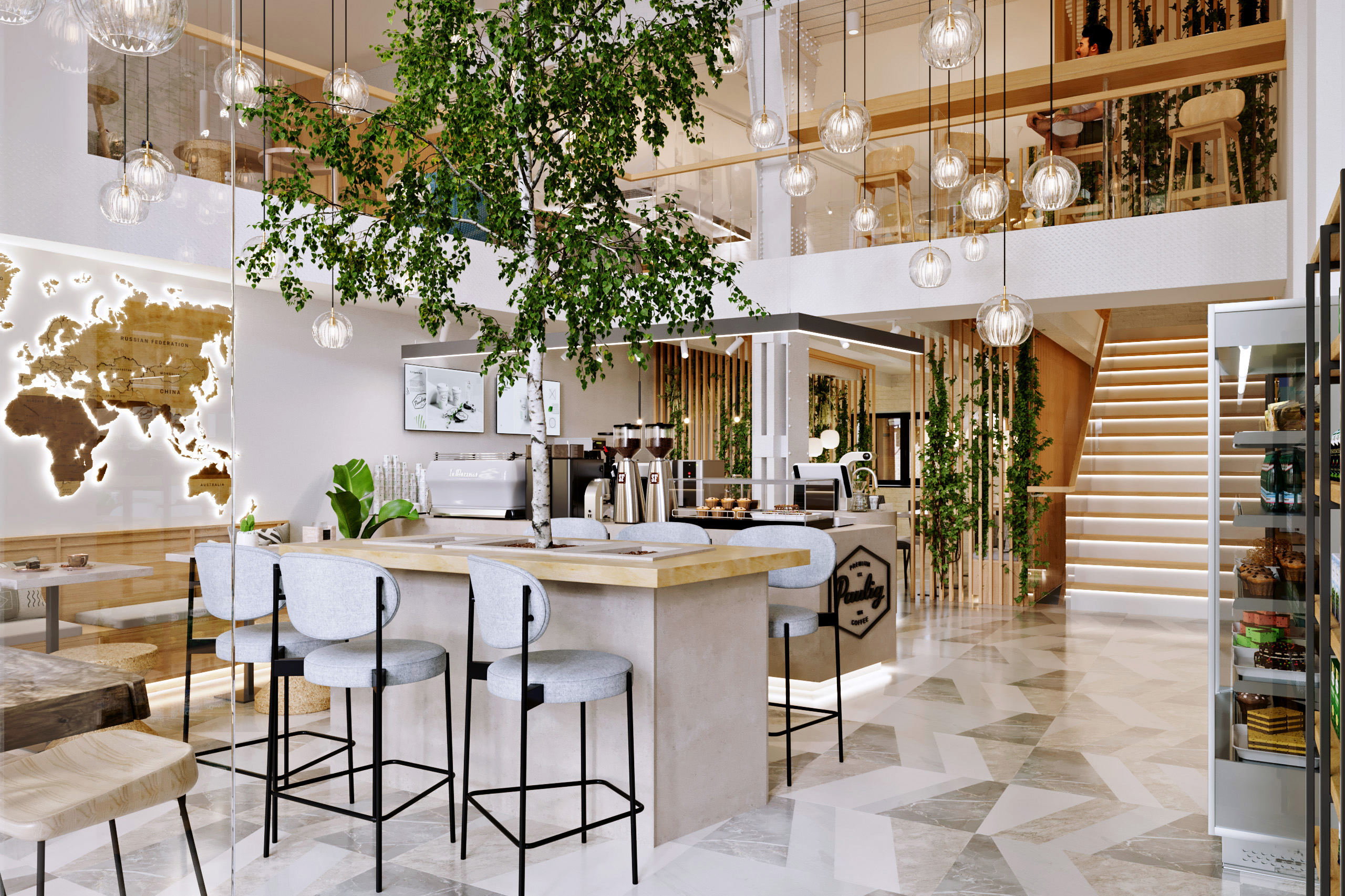Paulig opens a new meeting place for coffee lovers in the heart of ...